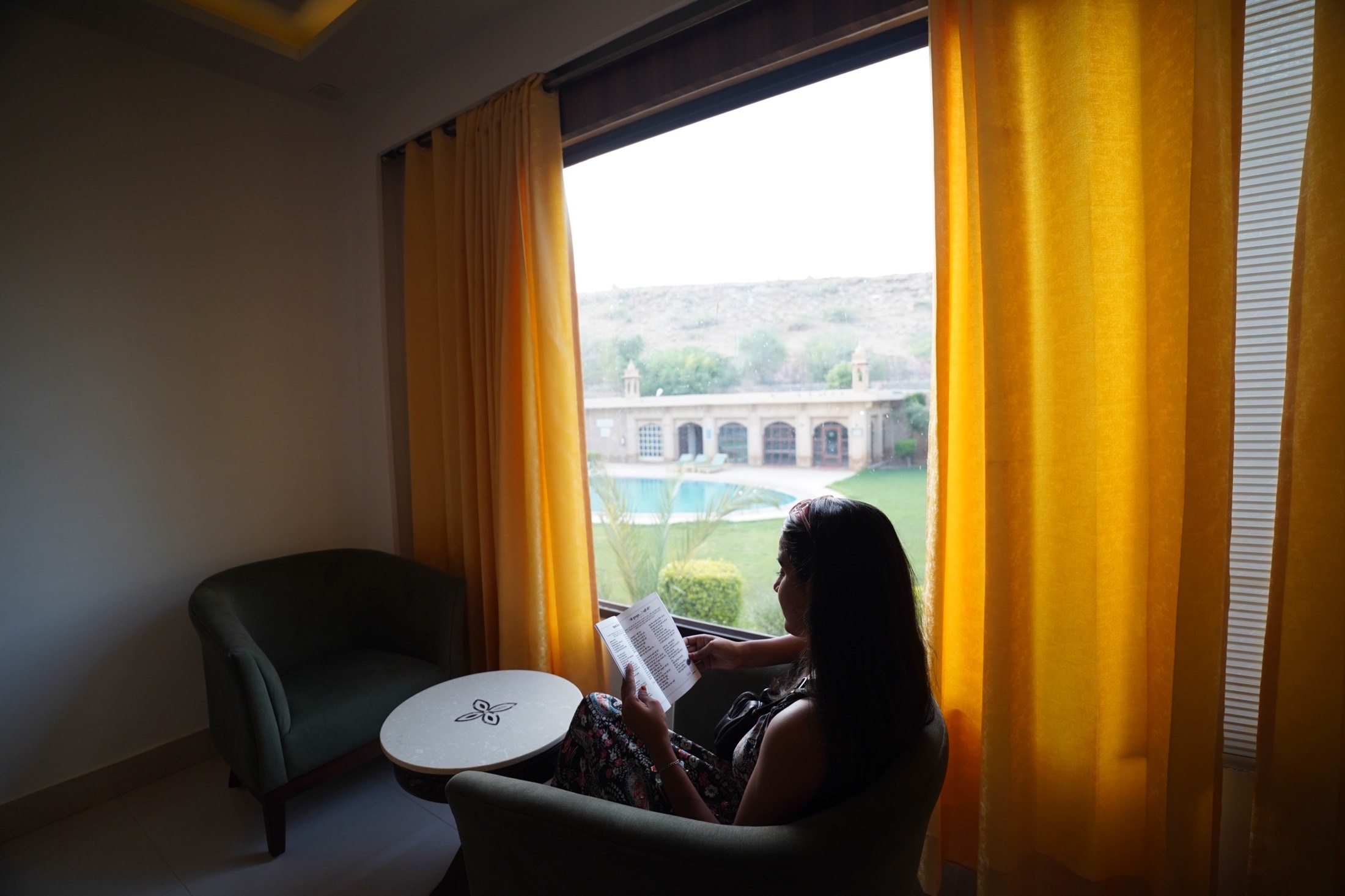 Royal Heritage Room