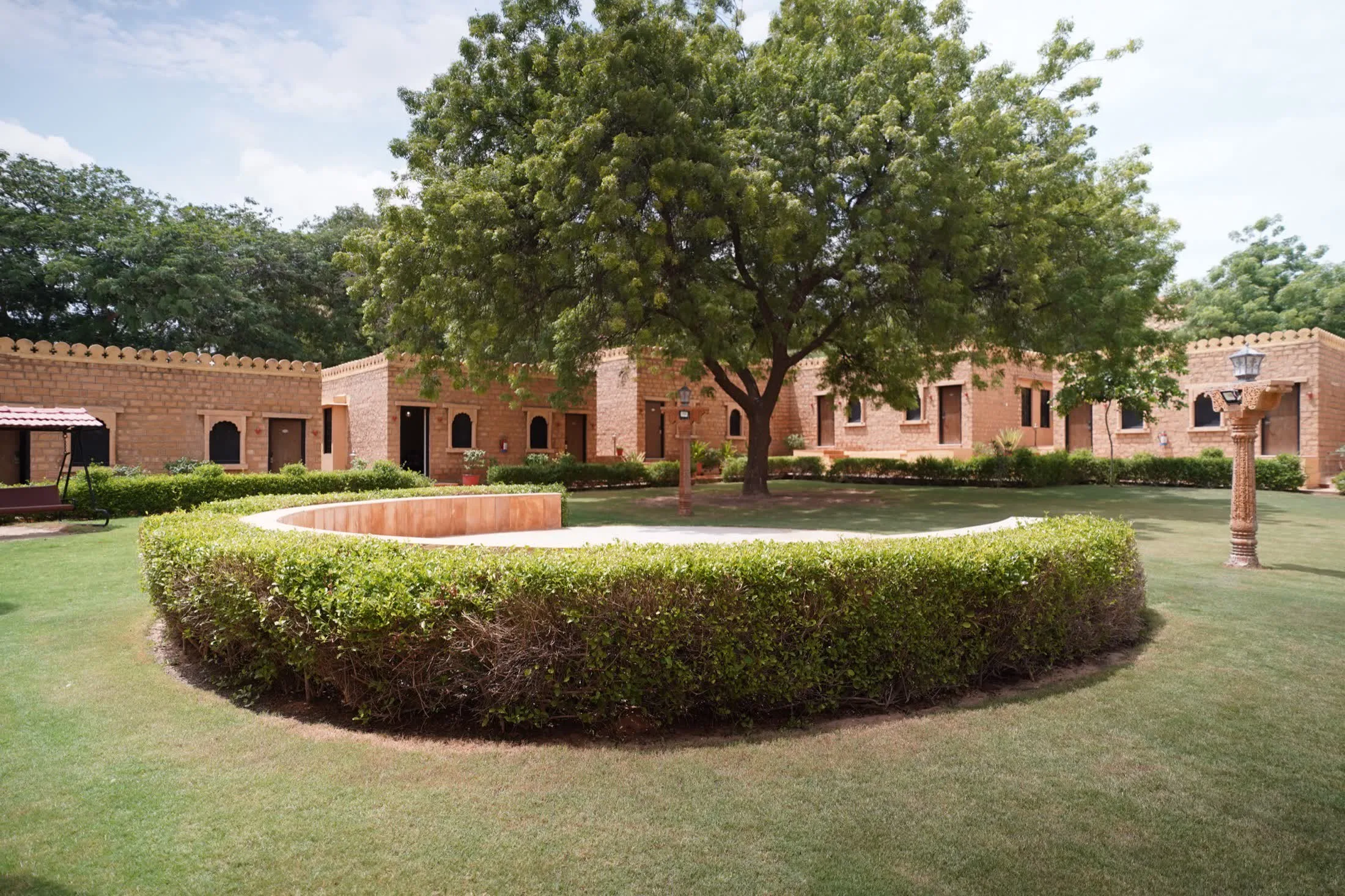 Wellbeing at Heritage Inn